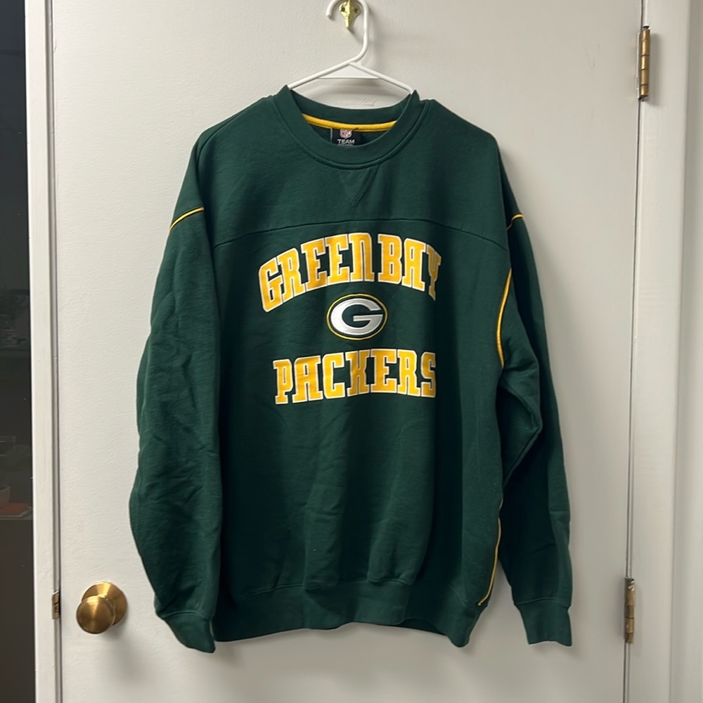 Green Bay Packers Sweatshirt
